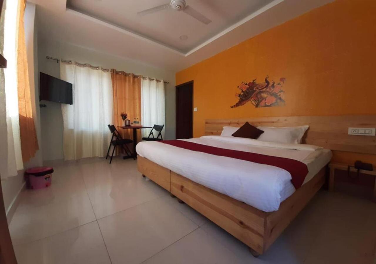 Hotel Yoga Retreat By Queens Valley Rishikesh Luaran gambar