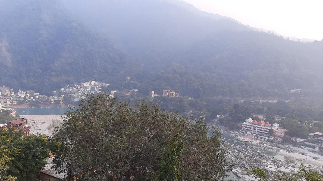 Hotel Yoga Retreat By Queens Valley Rishikesh Luaran gambar